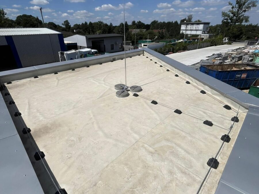 Instalacje odgromowe 3