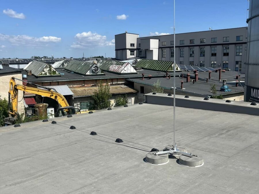 Instalacje odgromowe 3
