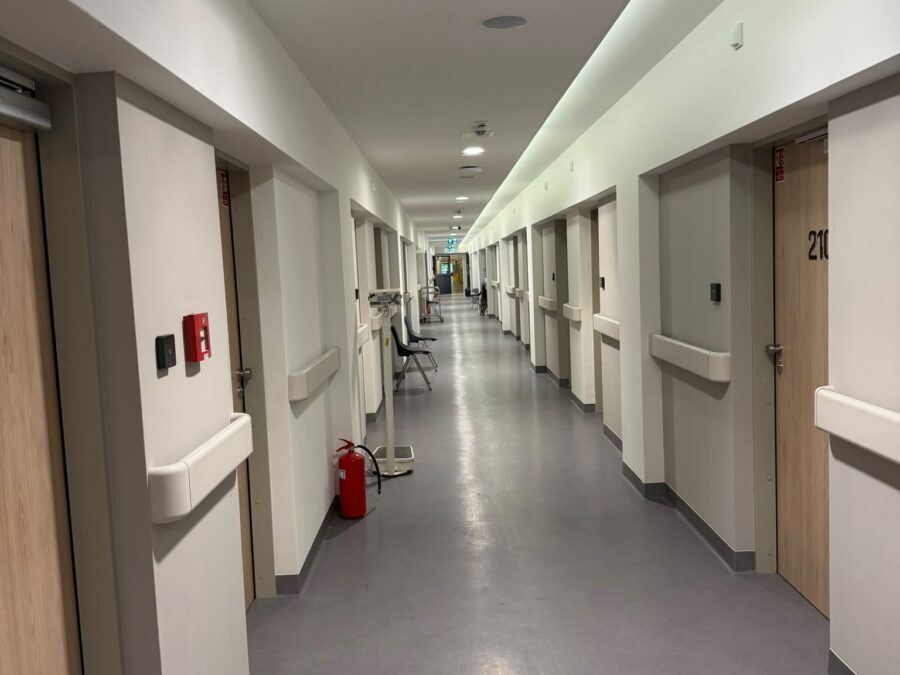 Sanatorium Równica w Ustroniu